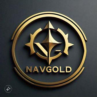 NAVGOLD logo