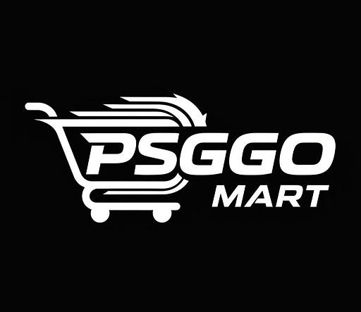 PSGGO MART logo