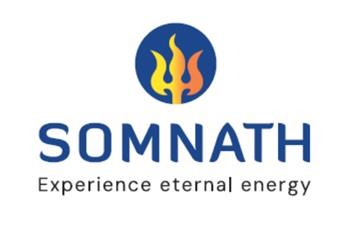 SOMNATH Experience eternal energy logo
