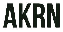 AKRN logo