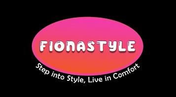 Fionastyle - Step into style, Live in comfort logo