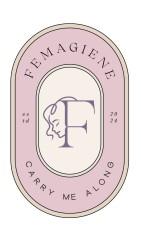 FEMAGIENE - CARRY ME ALONG logo
