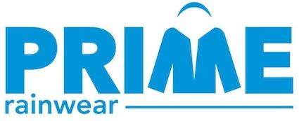 PRIME RAINWEAR logo