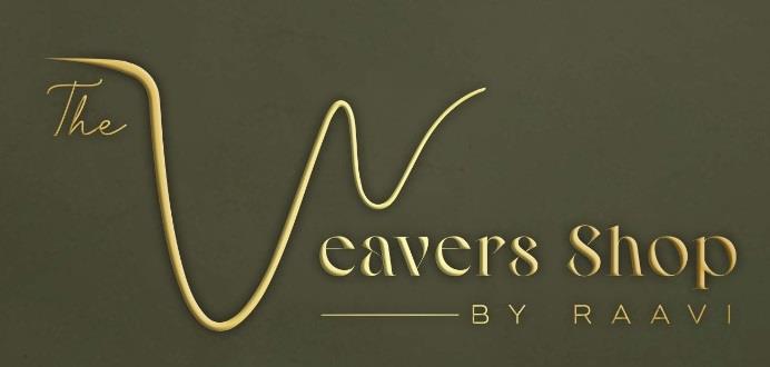 THE WEAVERS SHOP BY RAAVI logo