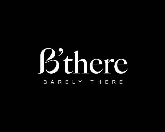 B’THERE BARELY THERE logo