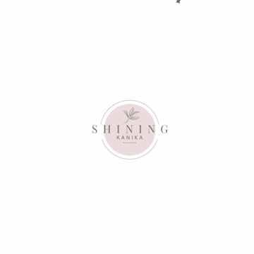 SHINING KANIKA logo