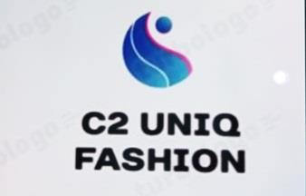 C2 UNIQ FASHION logo