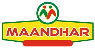 MAANDHAR logo