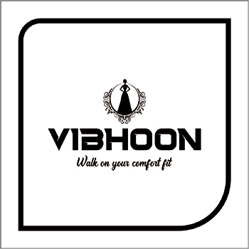 VIBHOON – WALK ON YOUR COMFORT FIT logo