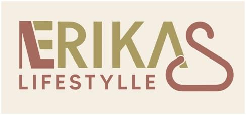 ERIKAS LIFESTYLLE logo