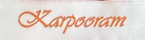 KARPOORAM logo