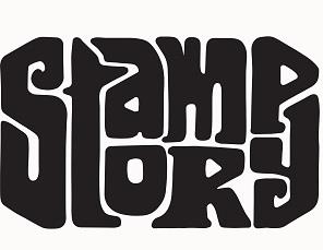 STAMP STORY logo