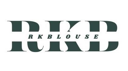 RKBLOUSE WITH DEVICE OF RKD logo