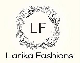 Larika Fashions logo
