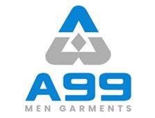 A99 MEN GARMENTS logo