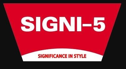 SIGNI-5 logo