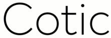 COTIC logo