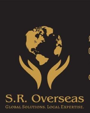 DEVICE OF S R OVERSEAS logo