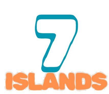 7 ISLANDS logo