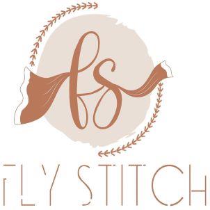 FLY STITCH logo