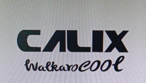 CALIXWALKARCOOL WITH DEVICE logo
