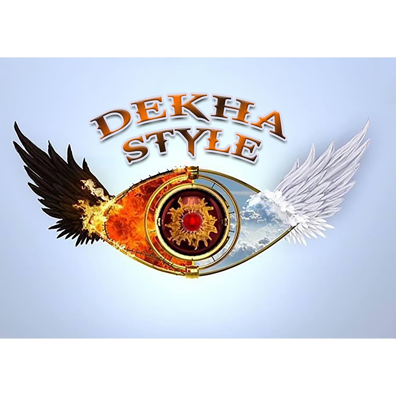 DEKHA STYLE logo