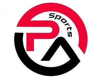 PA SPORTS logo