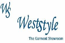 WS WestStyle The Garment Showroom logo