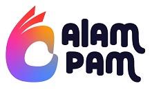 ALAM PAM logo