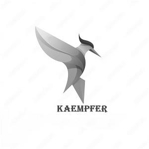 Kaempfer (With Device) logo
