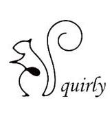 quirly logo