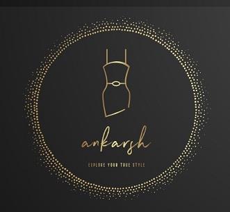 Ankarsh – EXPLORE YOUR TRUE STYLE logo
