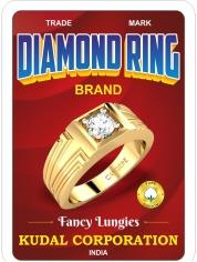 DIAMOND RING BRAND logo