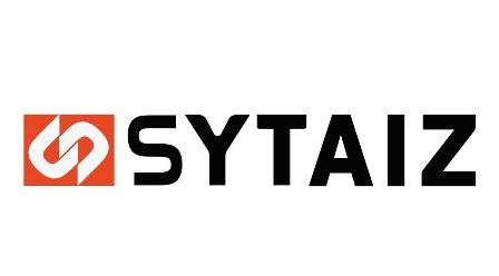SYTAIZ WITH DEVICE OF S logo