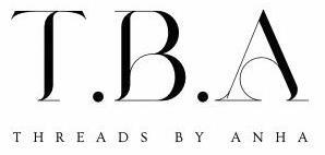 THREADS BY ANHA T.B.A logo