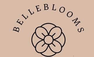 BELLEBLOOMS logo