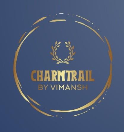 CHARMTRAIL BY VIMANSH logo