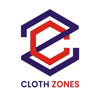 CLOTH ZONES logo