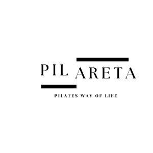 Pilareta, Pilates Way of Life logo