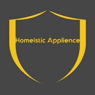 HOMEISTIC APPLIENCE logo