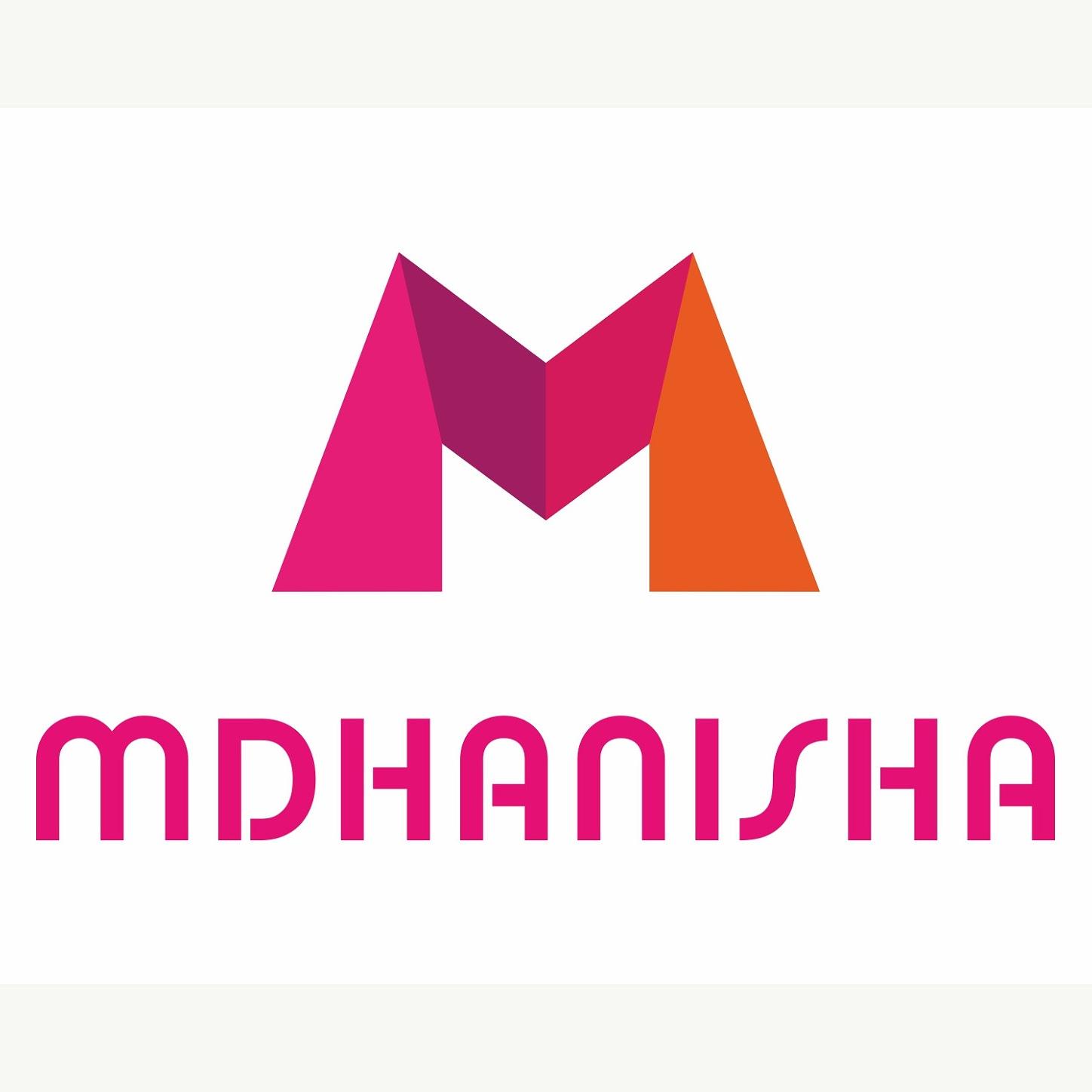 MDHANISHA logo