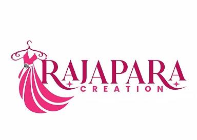 RAJAPARA CREATION logo