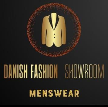 DANISH FASHION SHOWROOM MENSWEAR logo