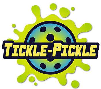 TICKLE - PICKLE logo