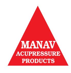 MANAV ACUPRESSURE PRODUCTS logo