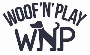 WOOF N PLAY - WNP logo