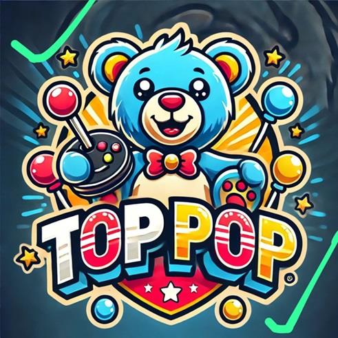 TOPPOP logo