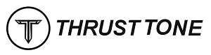 THRUSTTONE (With Device Of T) logo