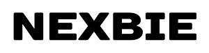 NEXBIE logo