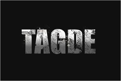 TAGDE logo